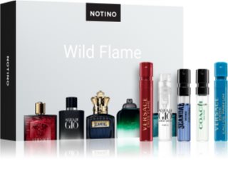 Beauty Discovery Box Notino Wild Flame szett uraknak