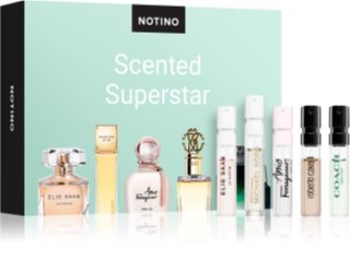 Beauty Discovery Box Notino Scented Superstar комплект унисекс