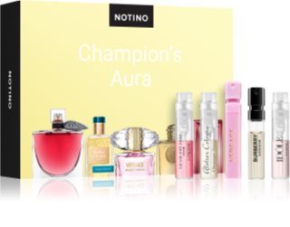 Beauty Discovery Box Notino Champion’s Aura Set für Damen