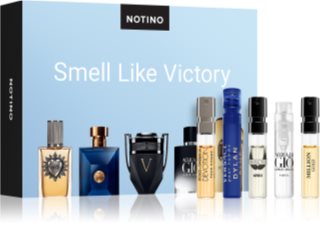 Beauty Discovery Box Notino Smell Like Victory комплект за мъже