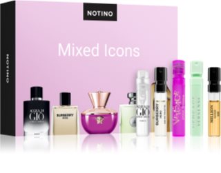 Beauty Discovery Box Notino Mixed Icons Set unisex