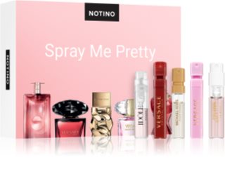 Beauty Discovery Box Notino Spray Me Pretty sada pre ženy