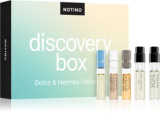 Beauty Discovery Box Notino Dolce & Hermes Collection ensemble mixte