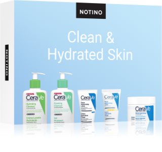 Beauty Discovery Box Notino XL – Clean & Hydrated Skin komplekts sievietēm