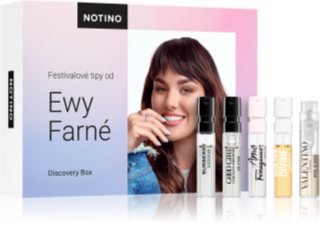 Beauty Discovery Box Notino × Ewa Farna sada pro ženy