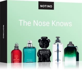 Beauty Discovery Box Notino The Nose Knows zestaw unisex