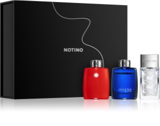 Beauty Discovery Box Exclusive Notino Urban Energy gift set for men