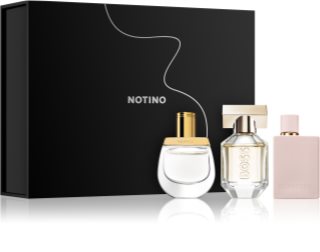 Beauty Discovery Box Exclusive Notino Powder & Silk gift set for women