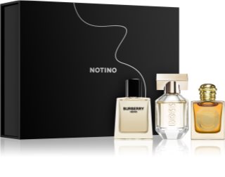Beauty Discovery Box Exclusive Notino Golden Whispers gift set unisex