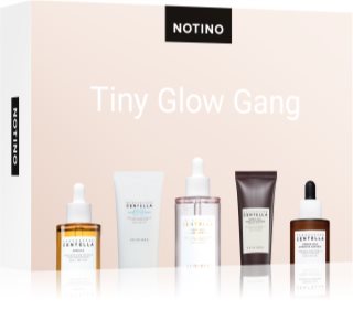 Beauty Discovery Box Notino Tiny Glow Gang Set für Damen