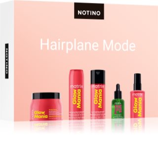 Beauty Discovery Box Notino Hairplane Mode Sæt til kvinder