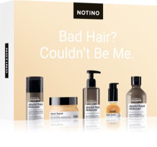Beauty Discovery Box Notino Bad Hair? Couldn’t Be Me. (L’Oréal Professionnel) set per capelli unisex