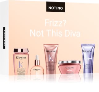 Beauty Discovery Box Notino Frizz? Not This Diva set for women