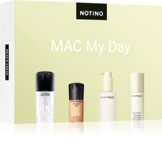 Beauty Discovery Box Notino MAC My Day Σετ για γυναίκες