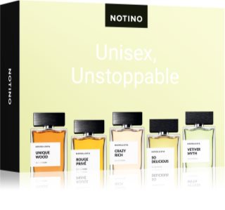 Beauty Discovery Box Notino Unisex, Unstoppable (NOVELLISTA) Set Unisex
