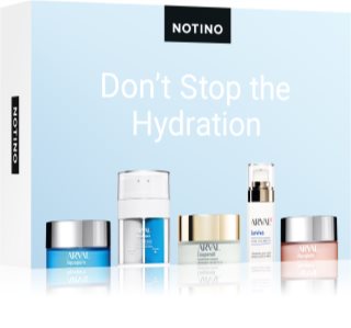Beauty Discovery Box Notino Don’t Stop the Hydration conjunto para mulheres