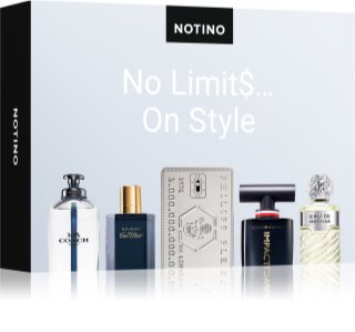 Beauty Discovery Box Notino No Limit$… On Style set unisex