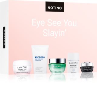 Beauty Discovery Box Notino Eye See You Slayin’ (Lancôme & Biotherm) Set für Damen
