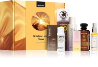Beauty Beauty Box Notino –⁠⁠⁠⁠⁠⁠ Golden Hour Glow dárková sada pro ženy
