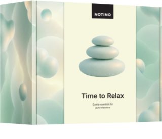 Beauty Beauty Box Notino – Time to Relax gift set