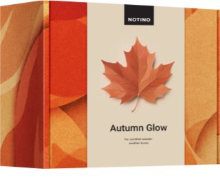 Beauty Beauty Box Notino – Autumn Glow gift set for women