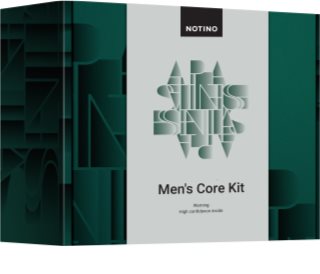 Beauty Beauty Box Notino – Men's Core Kit dárková sada pro muže