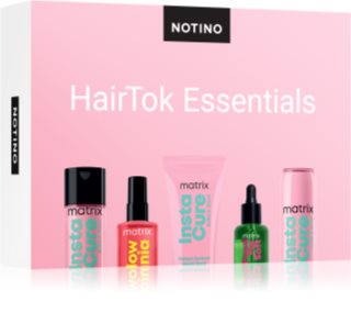 Beauty Discovery Box Notino HairTok Essentials Sæt til kvinder