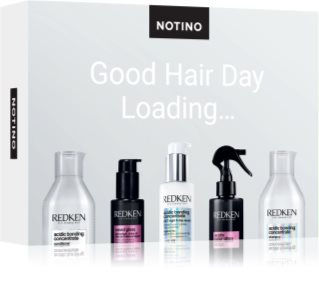 Beauty Discovery Box Notino Good Hair Day Loading… conjunto para todos os tipos de cabelos