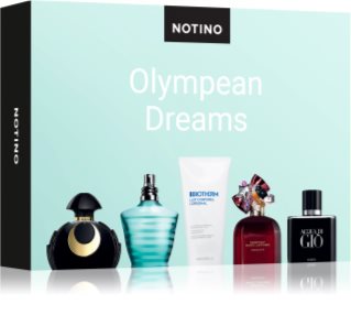 Beauty Discovery Box Notino Olympean Dreams szett unisex