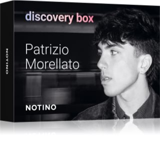 Beauty Discovery Box Notino × Patrizio Morellato set unisex edizione limitata
