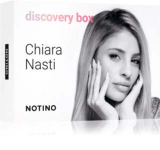 Beauty Discovery Box Notino × Chiara Nasti set da donna edizione limitata
