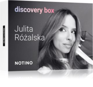 Beauty Discovery Box Notino × Julita Różalska zestaw dla kobiet edycja limitowana