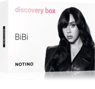 Beauty Discovery Box Notino × BiBi set unisex editie limitata