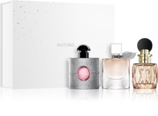 Beauty Discovery Box Exclusive Notino Eau de Femme gift set for women