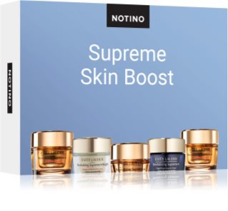 Beauty Discovery Box Notino Supreme Skin Boost (Estée Lauder) ensemble pour femme