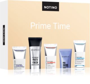 Beauty Discovery Box Notino Prime Time (Smashbox) set for women