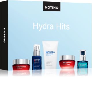 Beauty Discovery Box Notino Hydra Hits (Biotherm) conjunto unissexo