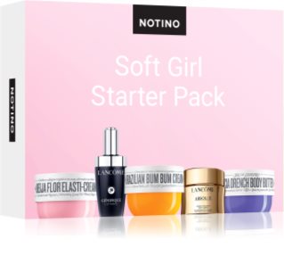 Beauty Discovery Box Notino Soft Girl Starter Pack sada pro ženy