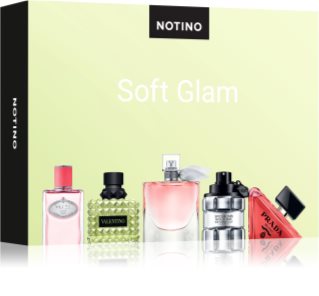 Beauty Discovery Box Notino Soft Glam set unisex