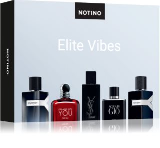 Beauty Discovery Box Notino Elite Vibes Set für Herren