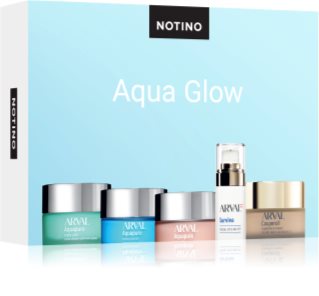 Beauty Discovery Box Notino Aqua Glow zestaw dla kobiet