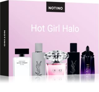 Beauty Discovery Box Notino Hot Girl Halo Set Unisex