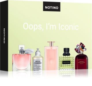 Beauty Discovery Box Notino Oops, I’m Iconic set for women