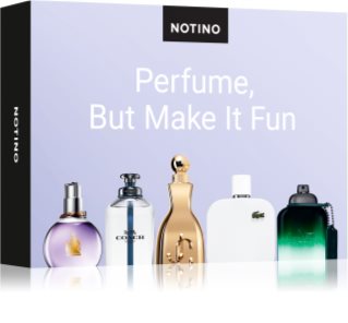 Beauty Discovery Box Notino Perfume, But Make It Fun set uniseks