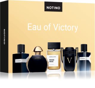 Beauty Discovery Box Notino Eau of Victory sada unisex