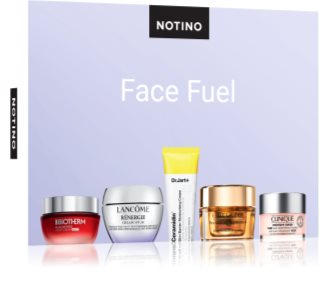 Beauty Discovery Box Notino Face Fuel set pentru femei