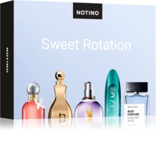 Beauty Discovery Box Notino Sweet Rotation set unisex