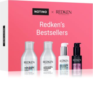 Beauty Discovery Box Notino × Redken –⁠⁠⁠⁠⁠⁠ Redken's Bestsellers комплект за жени