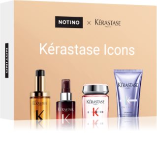 Beauty Discovery Box Notino × Kérastase – Kérastase Icons комплект за жени