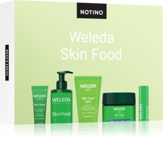 Beauty Discovery Box Notino Weleda Skin Food ensemble pour femme